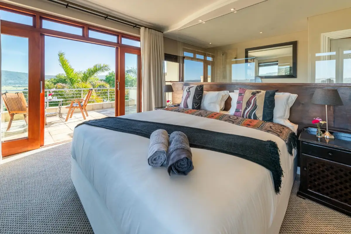 our funky Africa suite